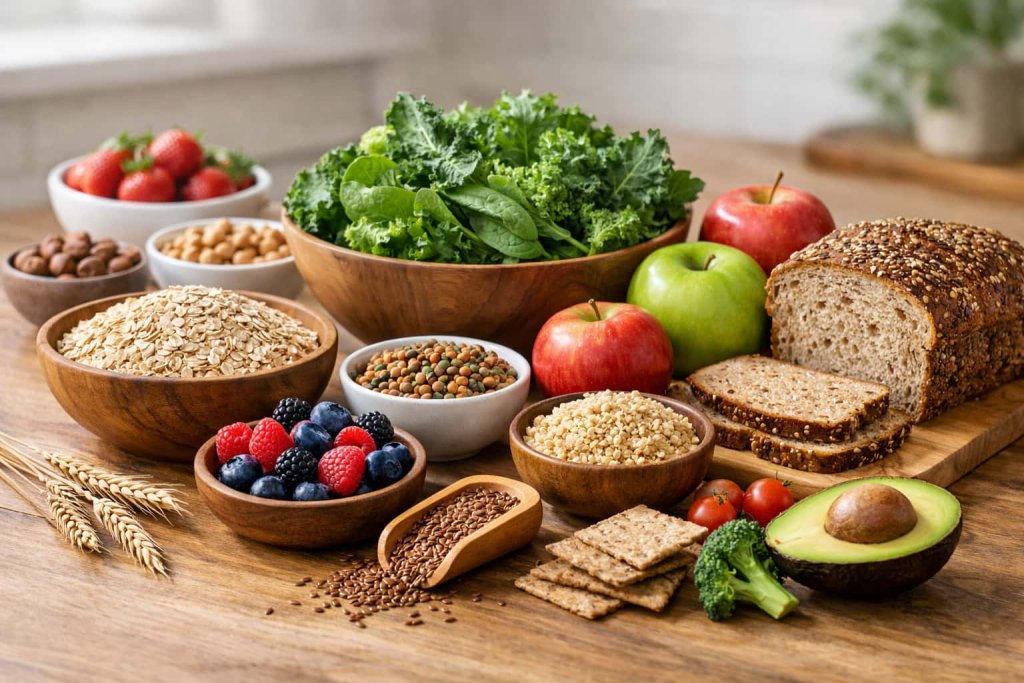 How Much Fiber Per Day Do You Really Need