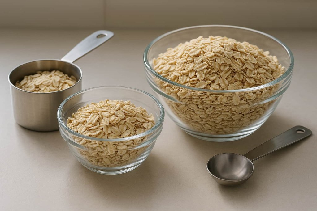 What Are Oats? Overview and Nutrition Profile