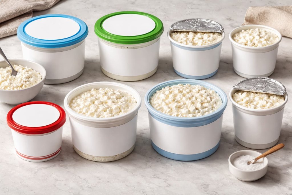 How to Choose the Best Cottage Cheese