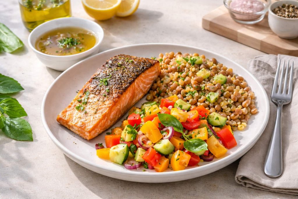 How to build a collagen-supporting plate