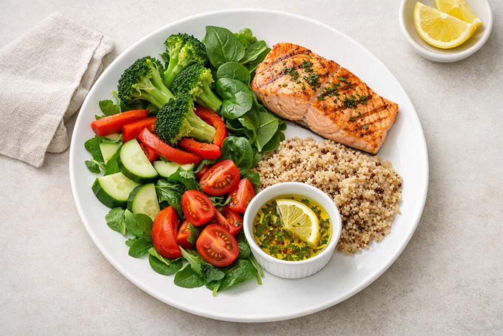How to build a triglyceride-friendly plate for everyday wellness