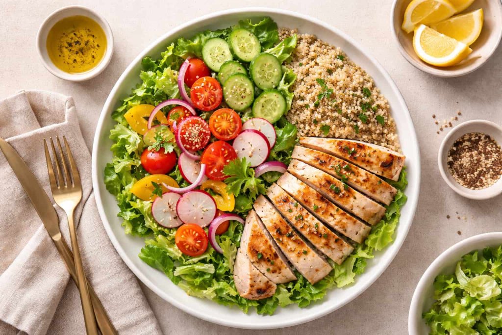 How to use “near-zero” foods in real meals