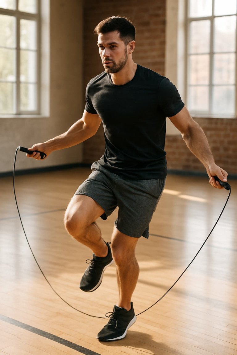 12 Science-Backed Benefits of Jumping Rope for Better Fitness