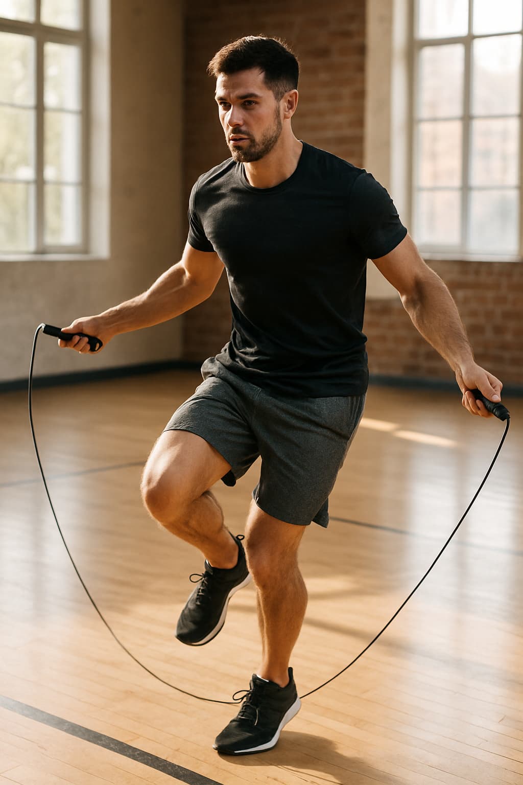 Health First Jump Rope 12 Science-Backed Benefits of Jumping Rope for Better Fitness