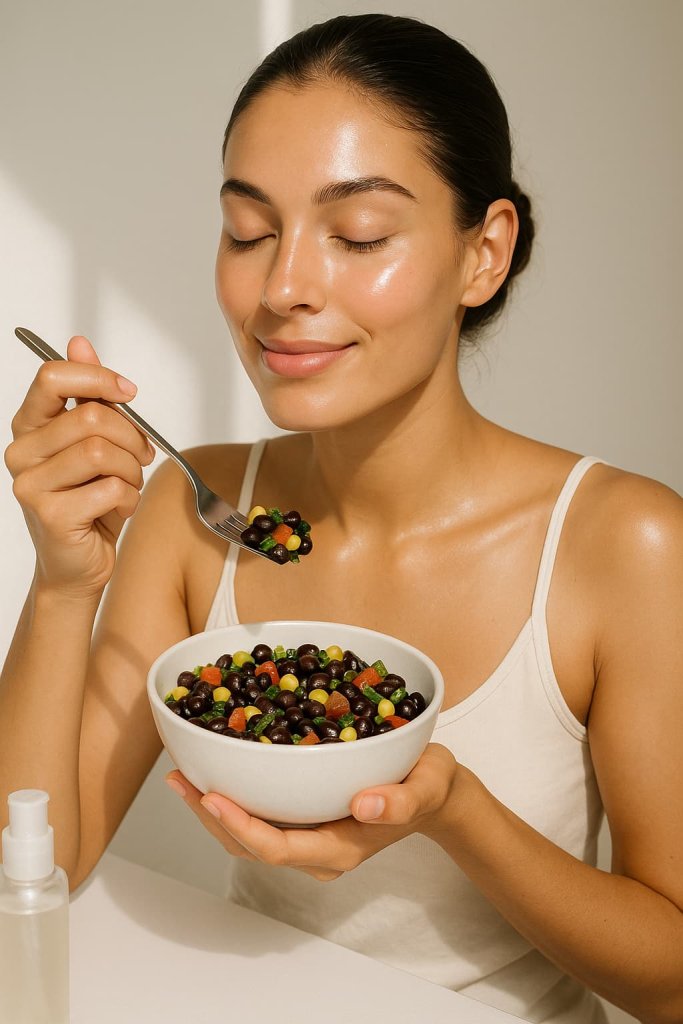 8. Improves Skin Health