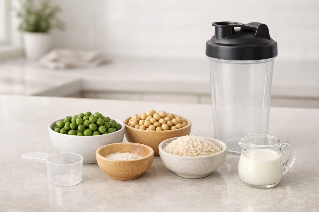 Ingredient and Quality Comparison