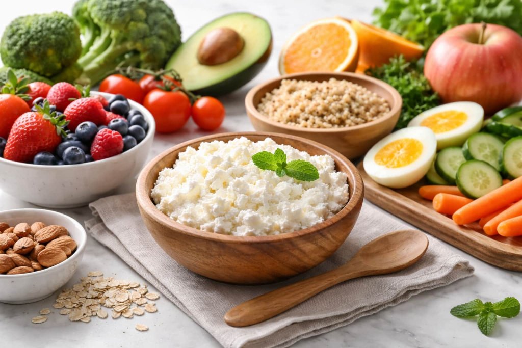 Is Cottage Cheese Good for You