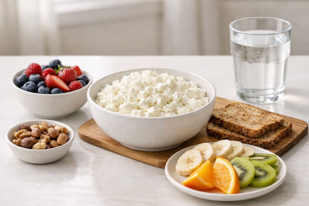 Is Cottage Cheese Good for You