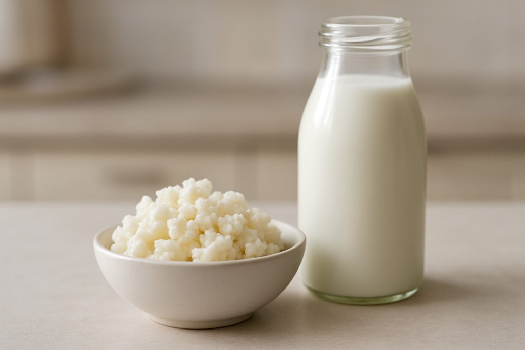 Kefir Probiotic Diversity