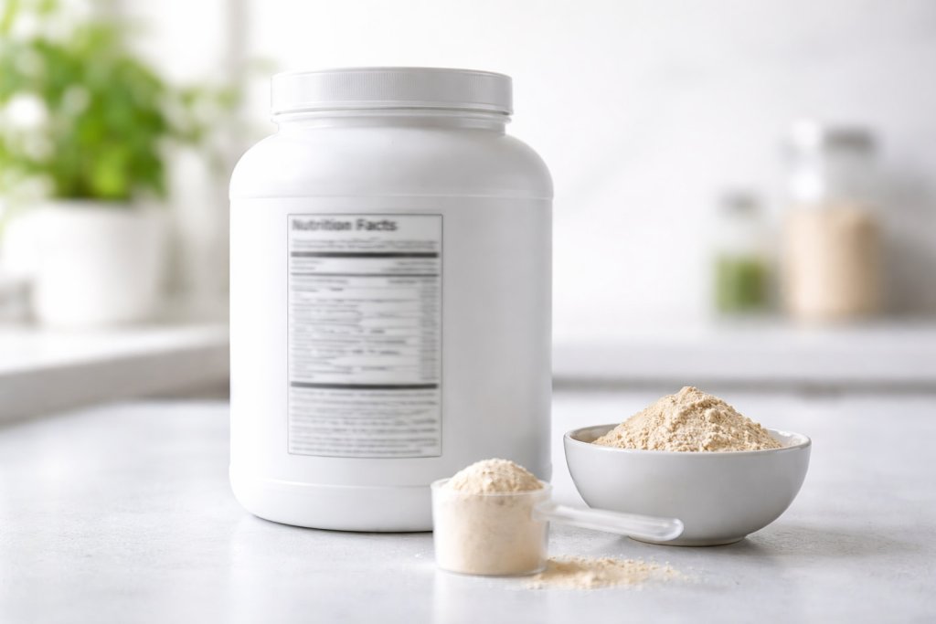 Label Checklist for Buying a Better Protein Powder