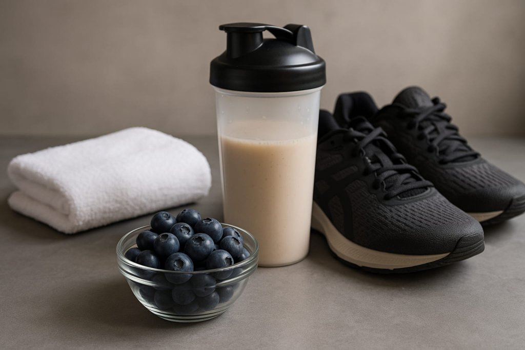 10. May Support Exercise Recovery and Anti-Inflammatory Balance