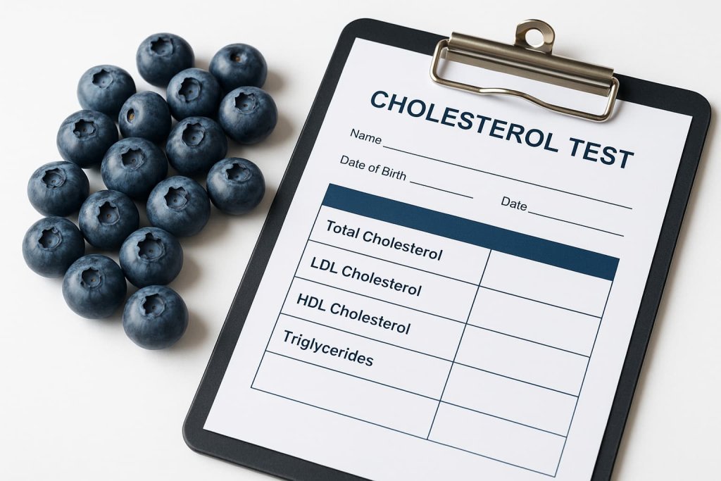 8. May Support Healthy Cholesterol and Lipid Balance