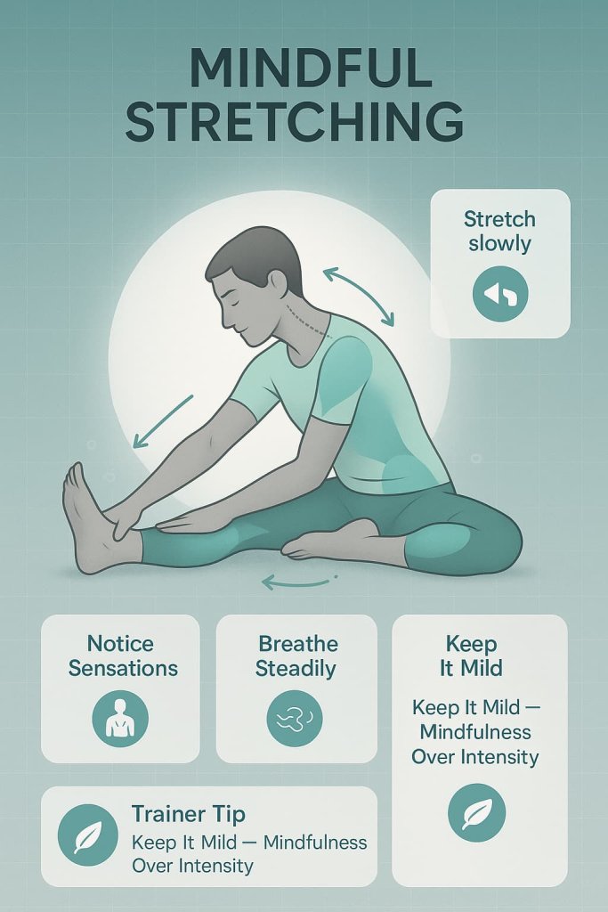 Mindful Stretching