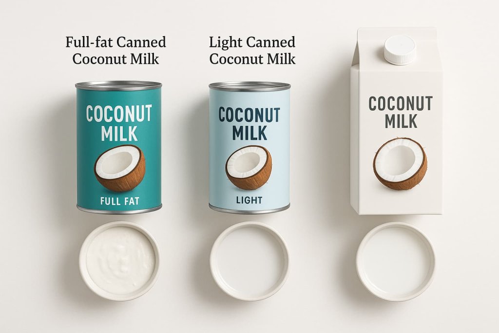Nutrition Profile of Coconut Milk