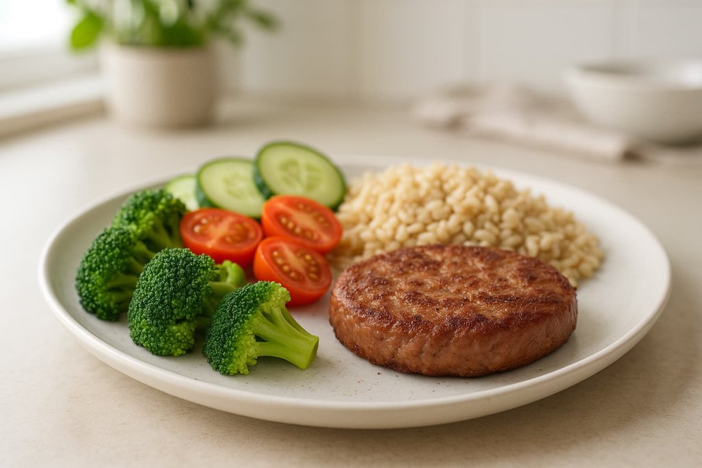 Nutrition Facts of Lab-Grown Meat