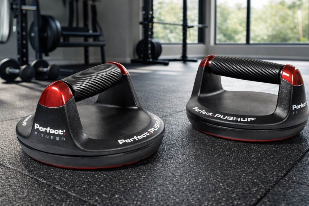 2. Perfect Pushup Elite — Best for Rotating Push-Ups and Joint-Friendly Range of Motion
