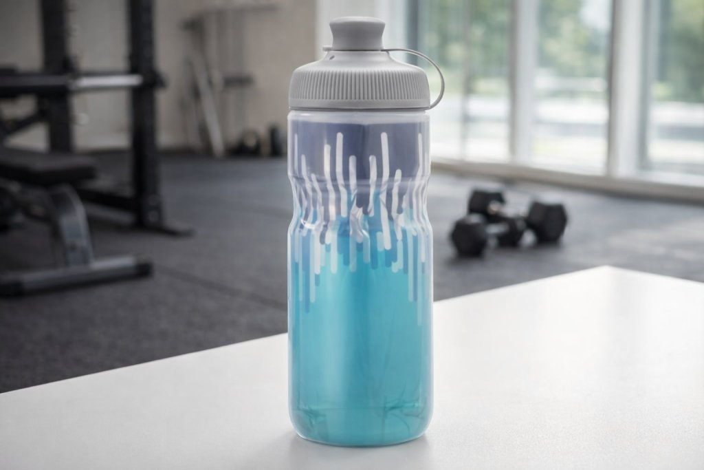 2. Polar Bottle Breakaway Muck Insulated — Best for Mountain Biking and Dusty Trails