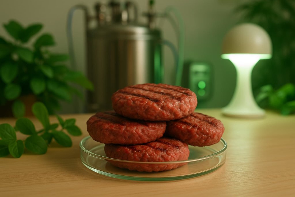 Potential Benefits of Lab-Grown Meat