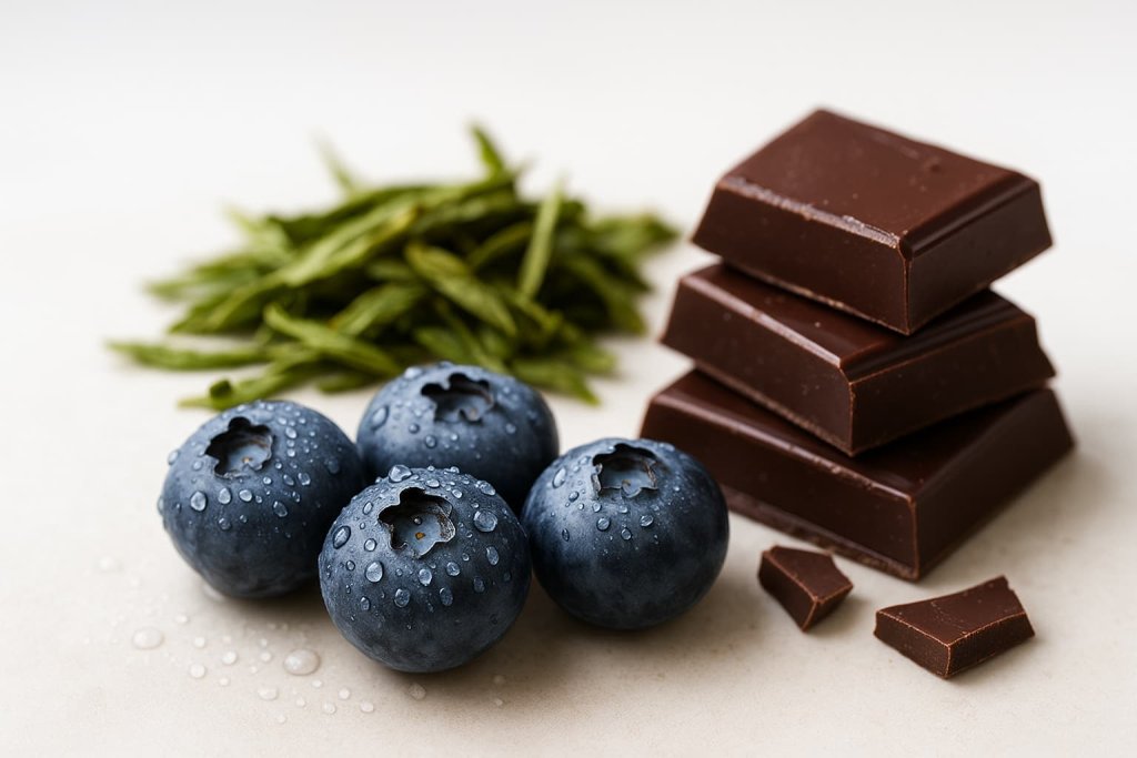 4. Rich in Antioxidants That May Help Reduce Oxidative Stress
