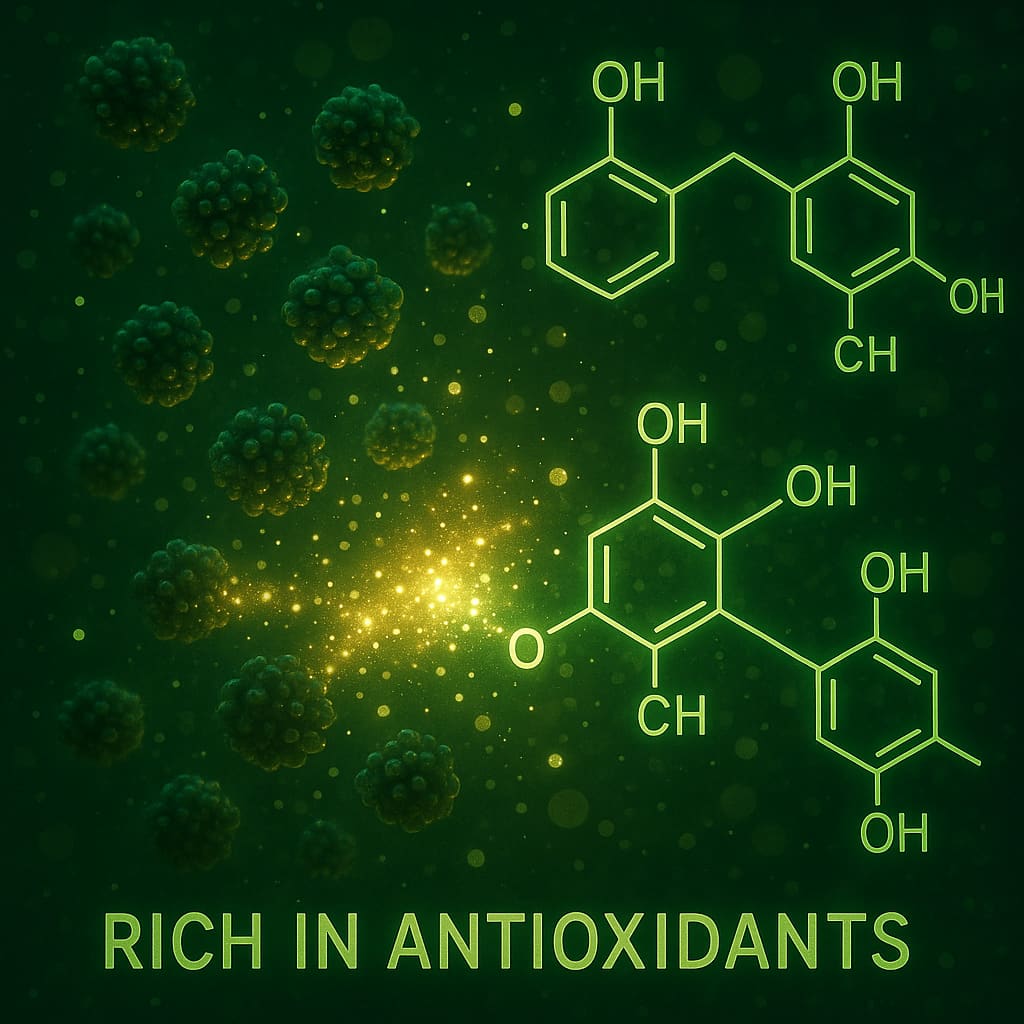 Pistachios  Rich in Antioxidants