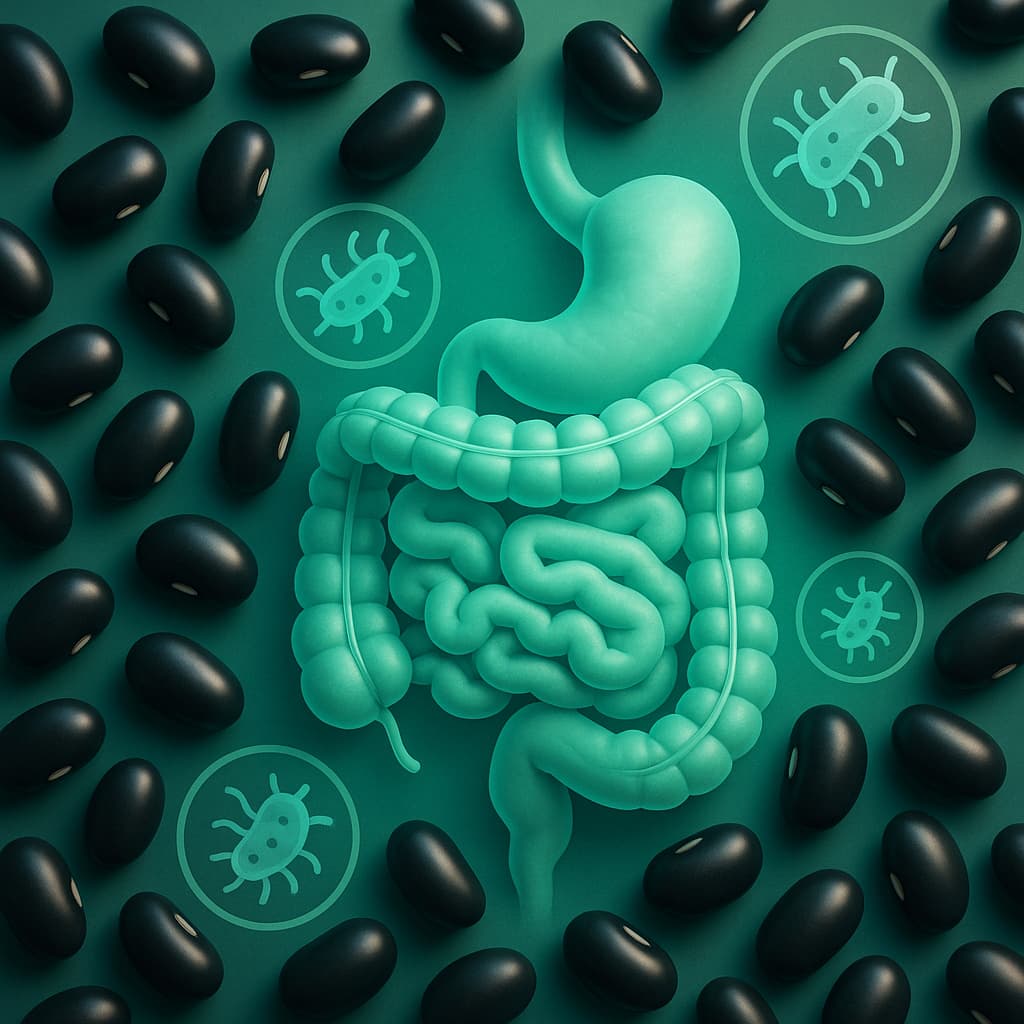 5. Supports Digestive and Gut Health