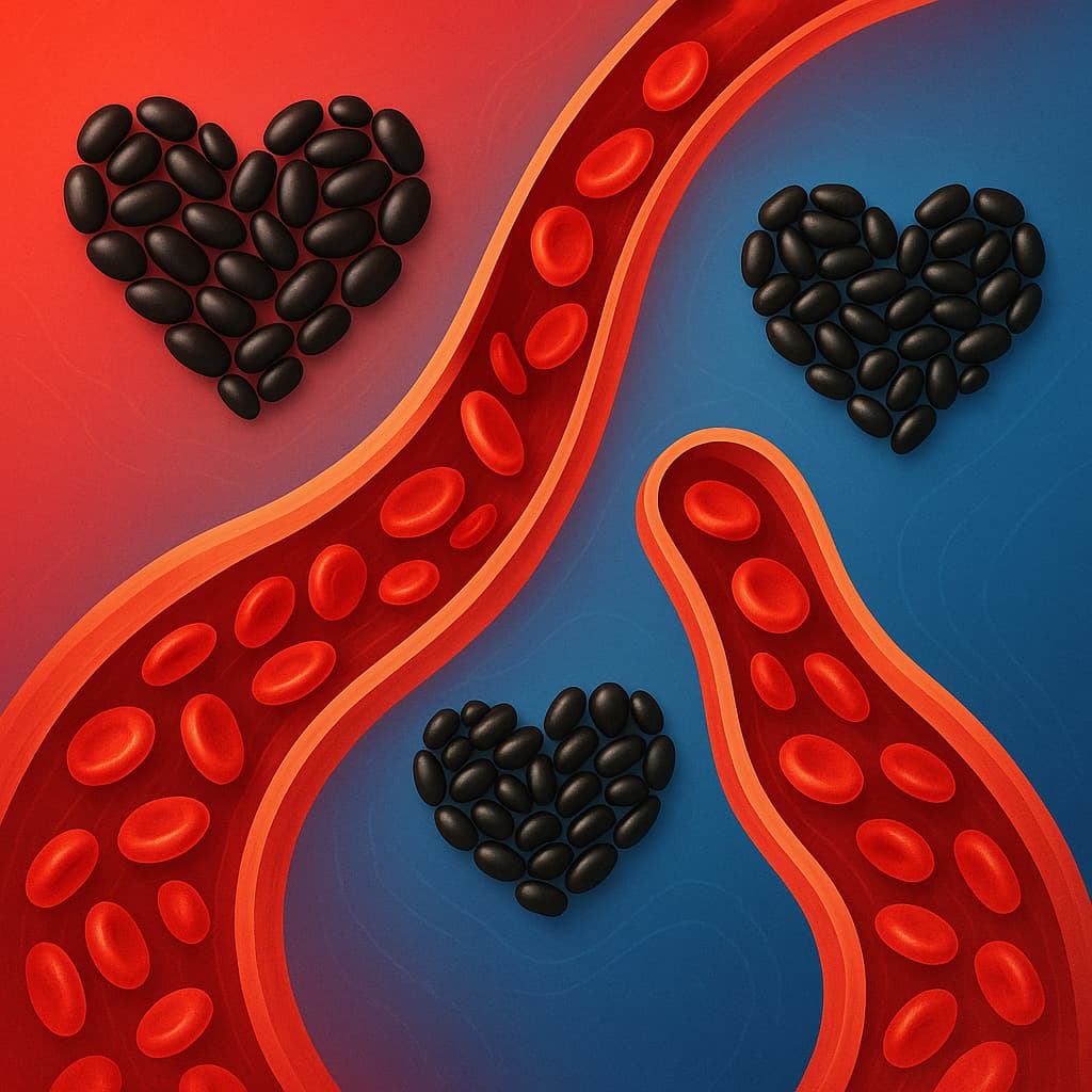 7. Supports Healthy Blood Pressure