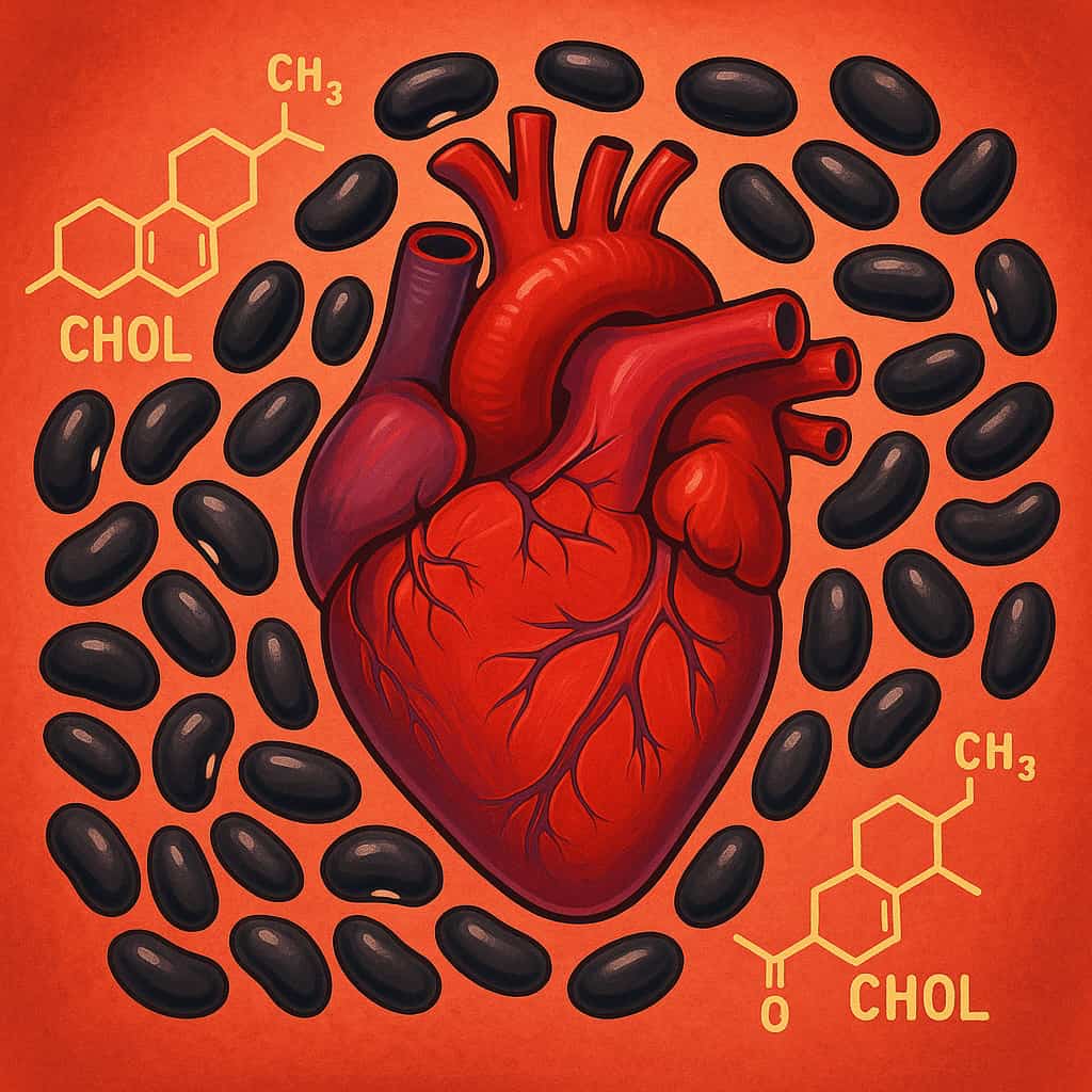 1. Supports Heart Health