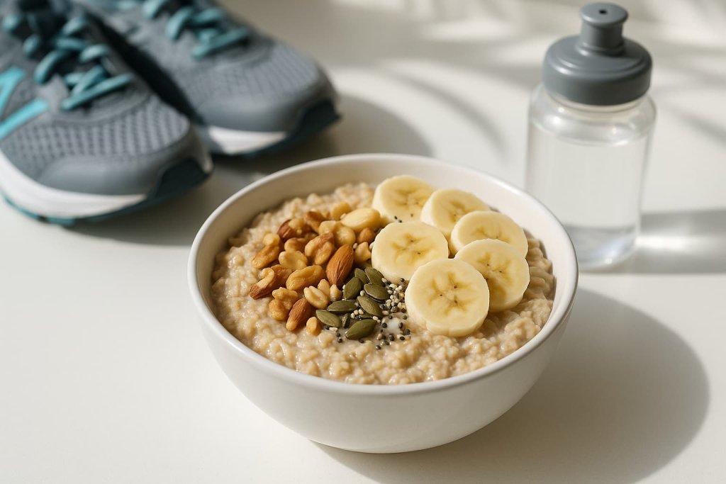 How Much Oats Should You Eat Per Day?