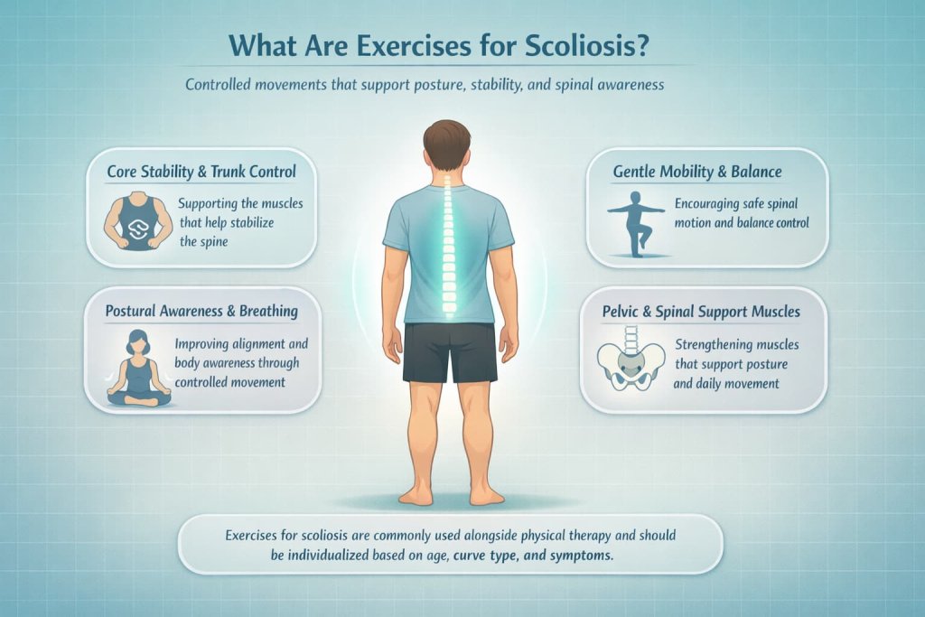 What Are Scoliosis Exercises?