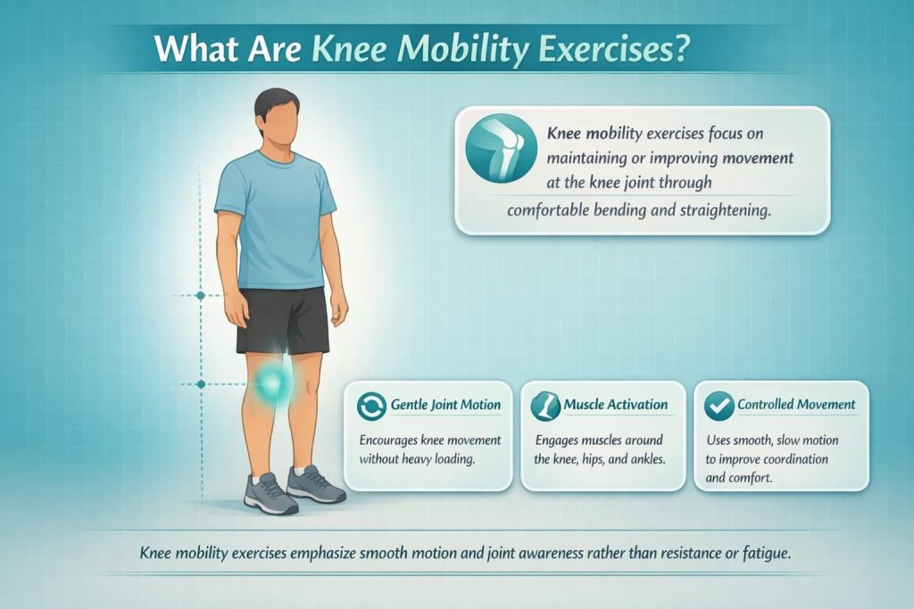 What Are Knee Mobility Exercises?