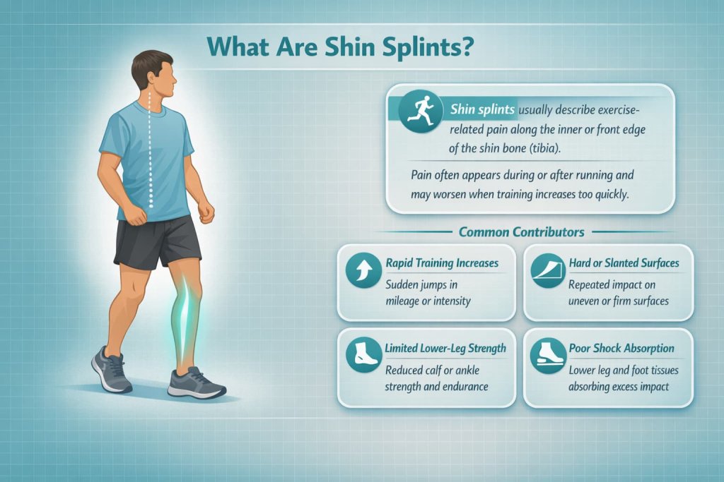What Are Shin Splints?