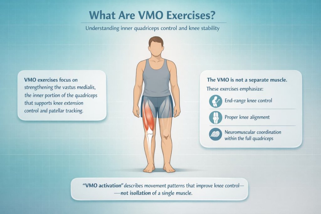 Why VMO Exercises Matter for Knee Stability
