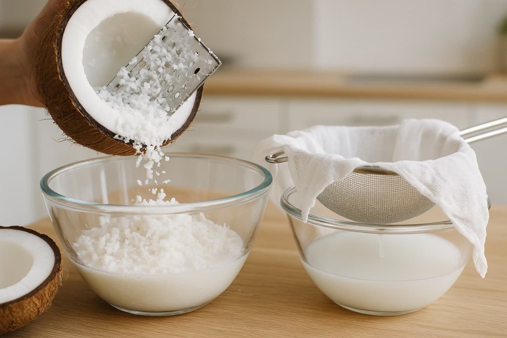 What Is Coconut Milk?