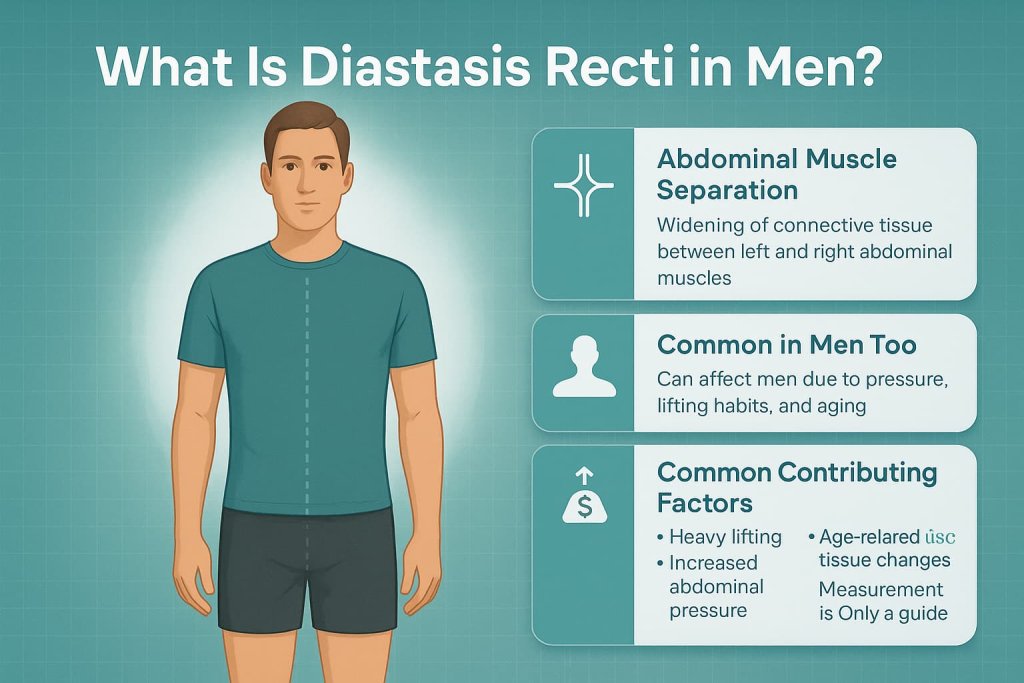 What Is Diastasis Recti in Men?