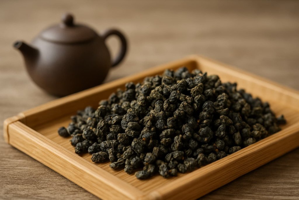 What Is Oolong Tea?