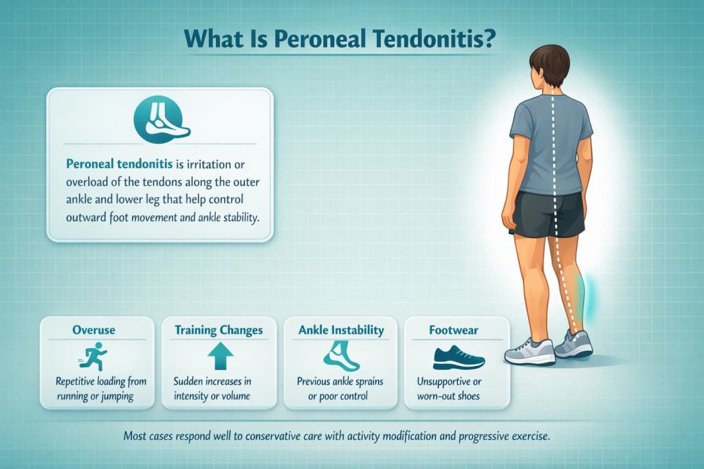 8 Best Peroneal Tendonitis Exercises to Ease Outer Ankle Pain