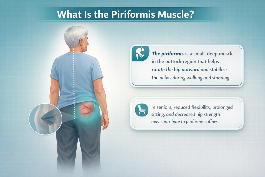 What Is the Piriformis Muscle?