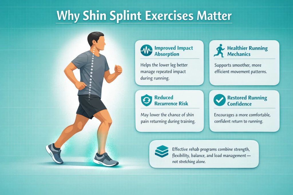 Why Shin Splint Exercises Important