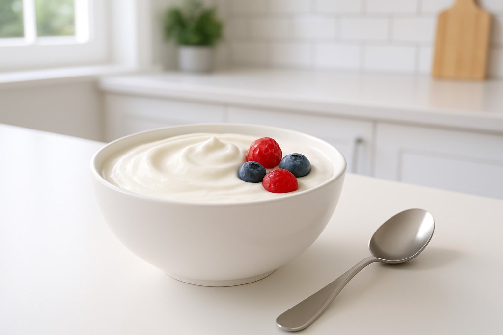 Yogurt Probiotic Profile