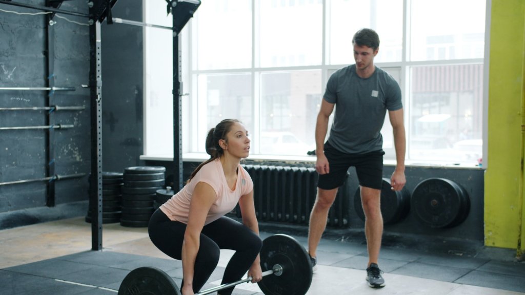 Deadlift Exercise: The Ultimate Full-Body Strength Guide