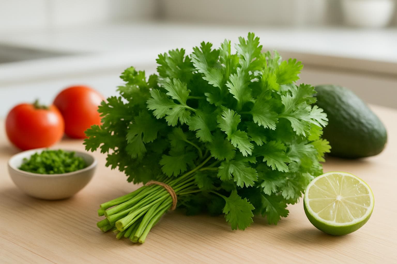 Benefits of Cilantro
