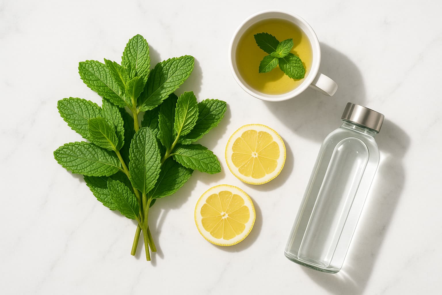 Health Benefits of Mint