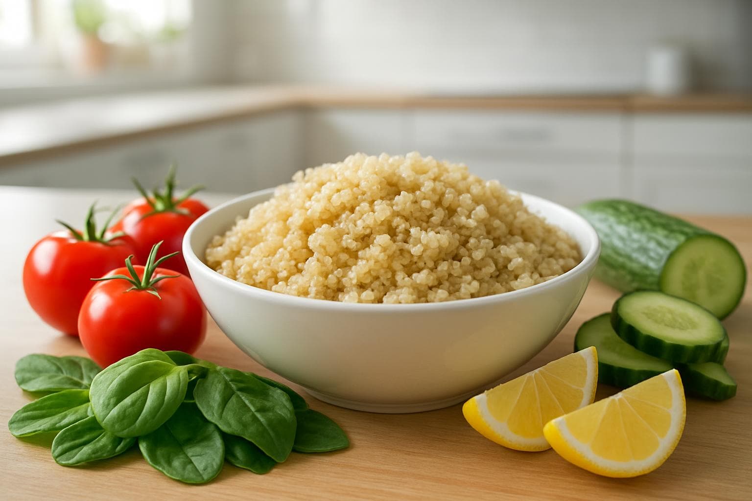 10 Proven Health Benefits of Quinoa