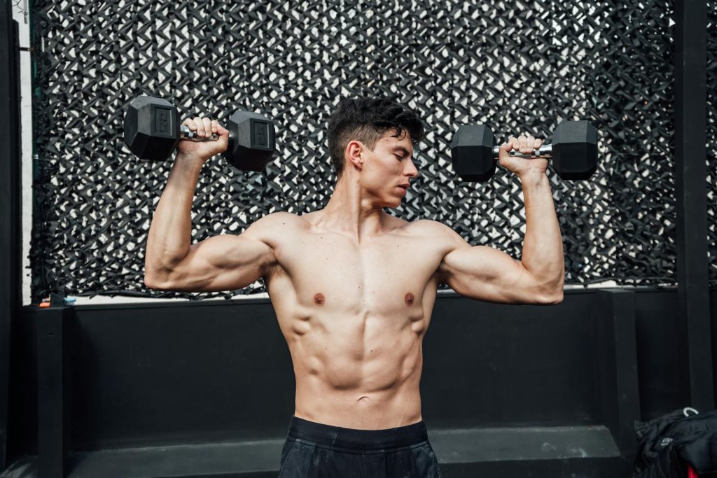 12 Best Compound Dumbbell Exercises for Full-Body Strength