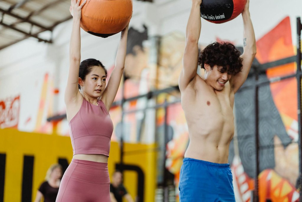 10 Best Medicine Ball Workouts for Beginners at Home