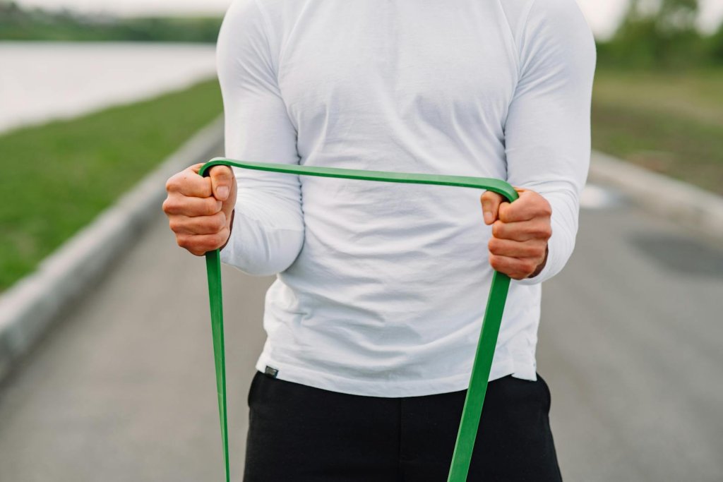 16 Best Resistance Band Exercises for Beginners at Home