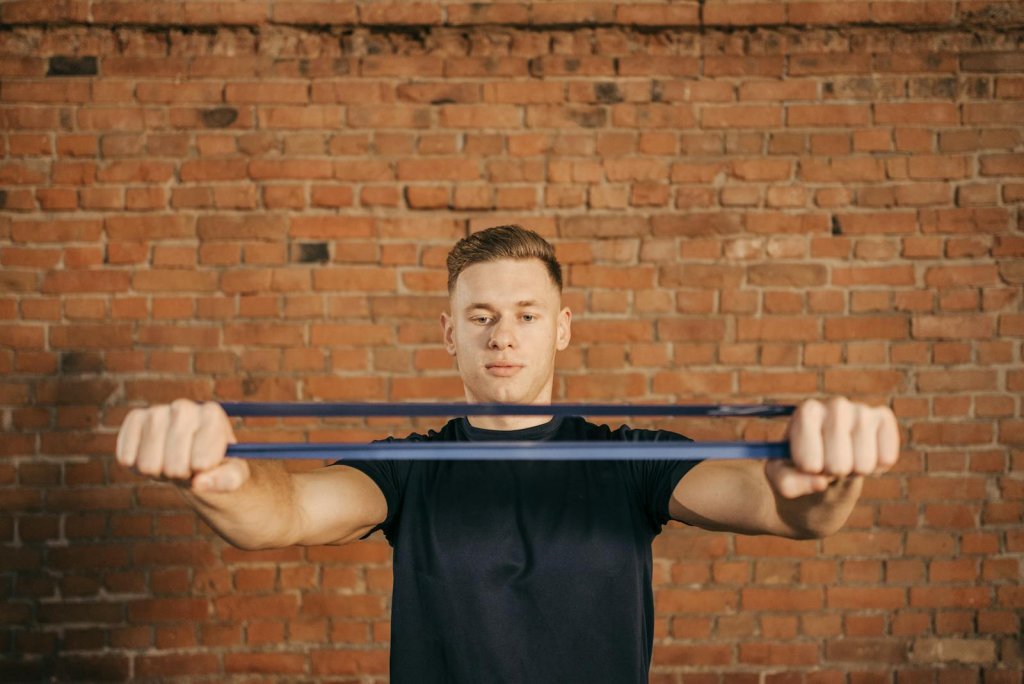 15 Resistance Band Back Exercises to Build Strength Anywhere