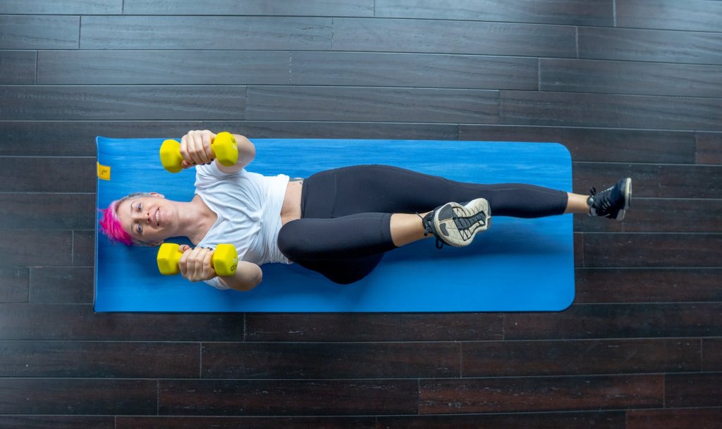 Dead Bug Exercise: Core Strength, Stability, and Back Support