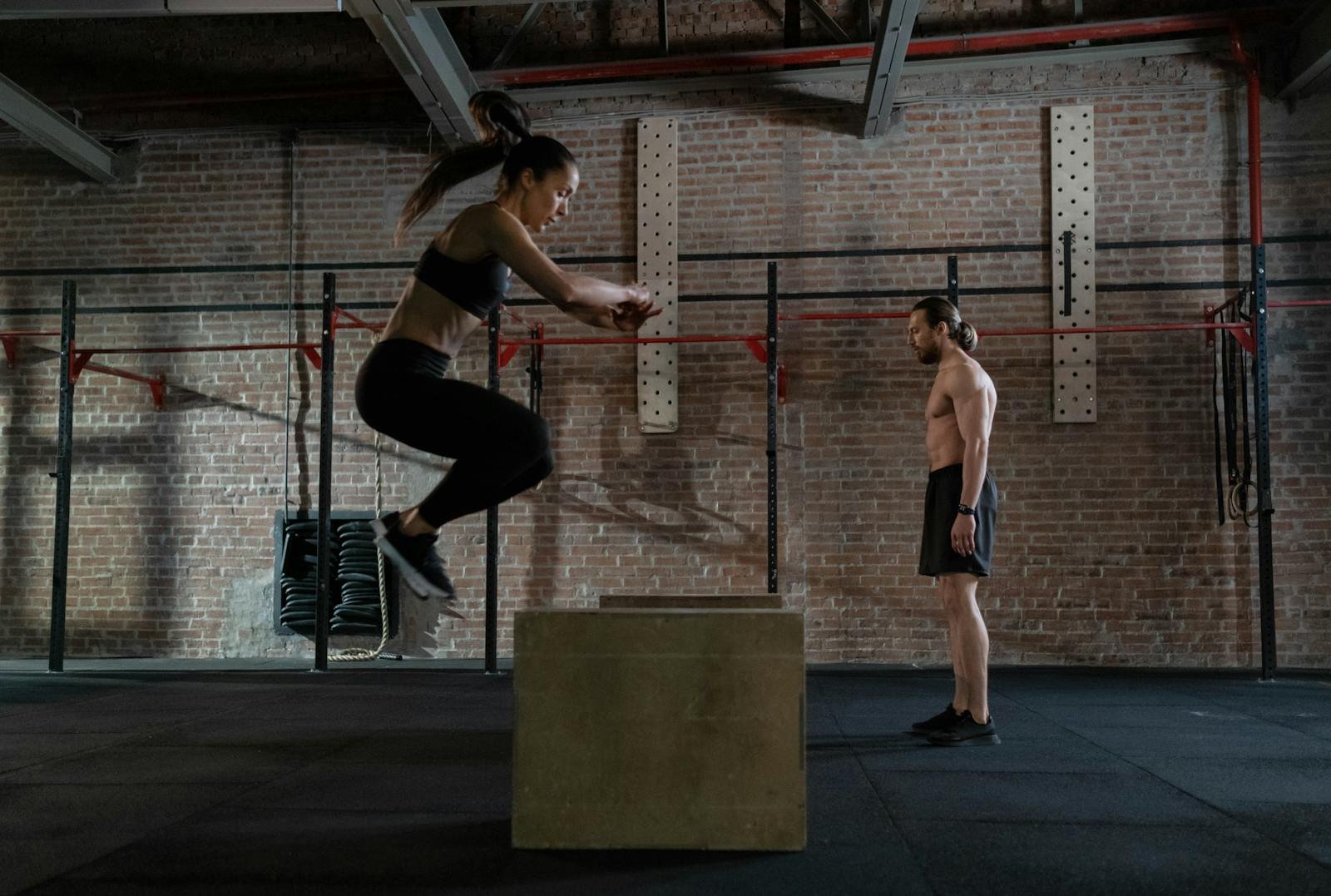 Box Jumps: Build Explosive Power and Jump Higher Fast