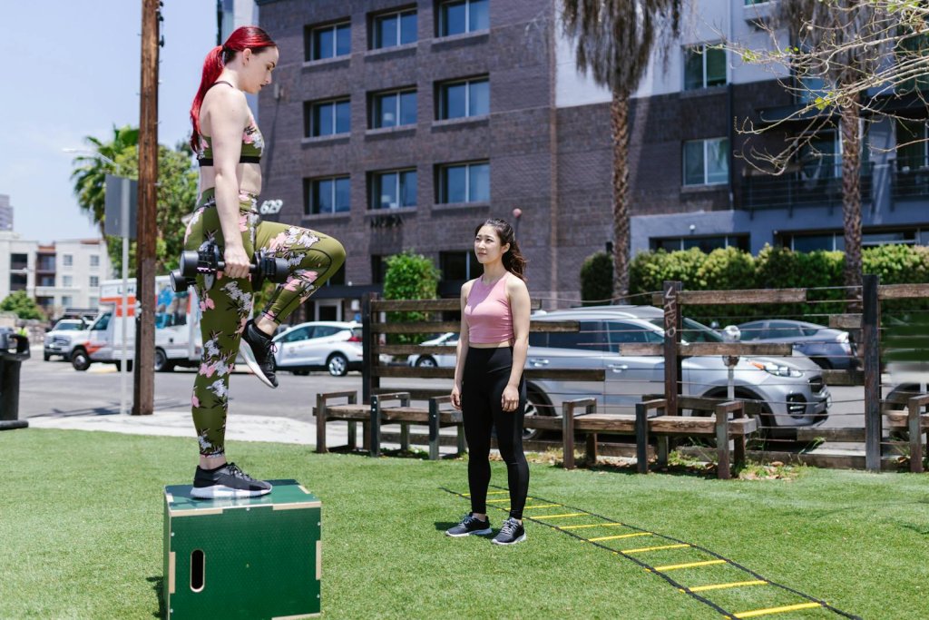 8 Weight-Bearing Exercises for Osteoporosis for Stronger Bones